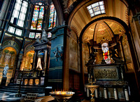 Amsterdam - St Nicholas Church Altar & Chapel