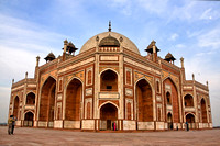 Delhi - Humayun's Tomb